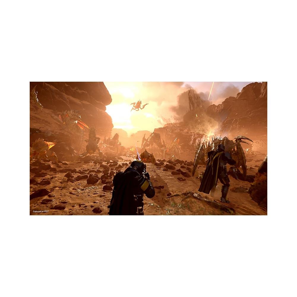 Helldivers 2 - Foto 2
