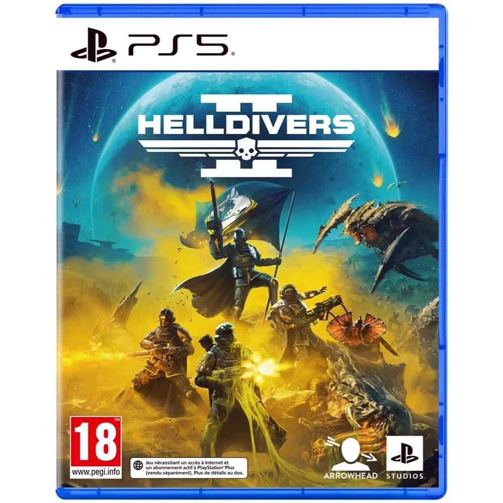 Helldivers 2 - Foto 1