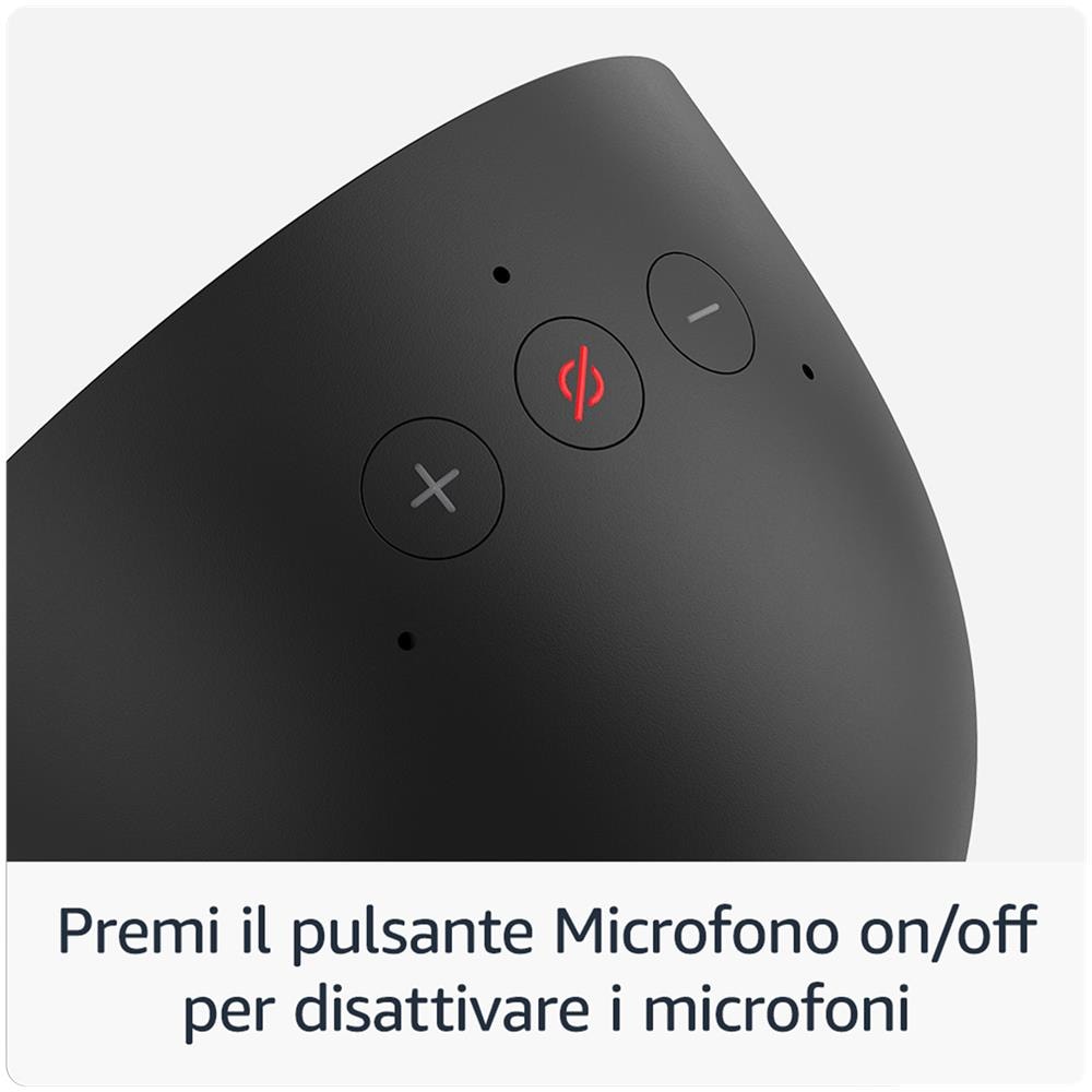 Nuovo Echo Spot (modello 2024) | Sveglia intelligente con suono di qualità e Alexa | Bianco - Foto 7