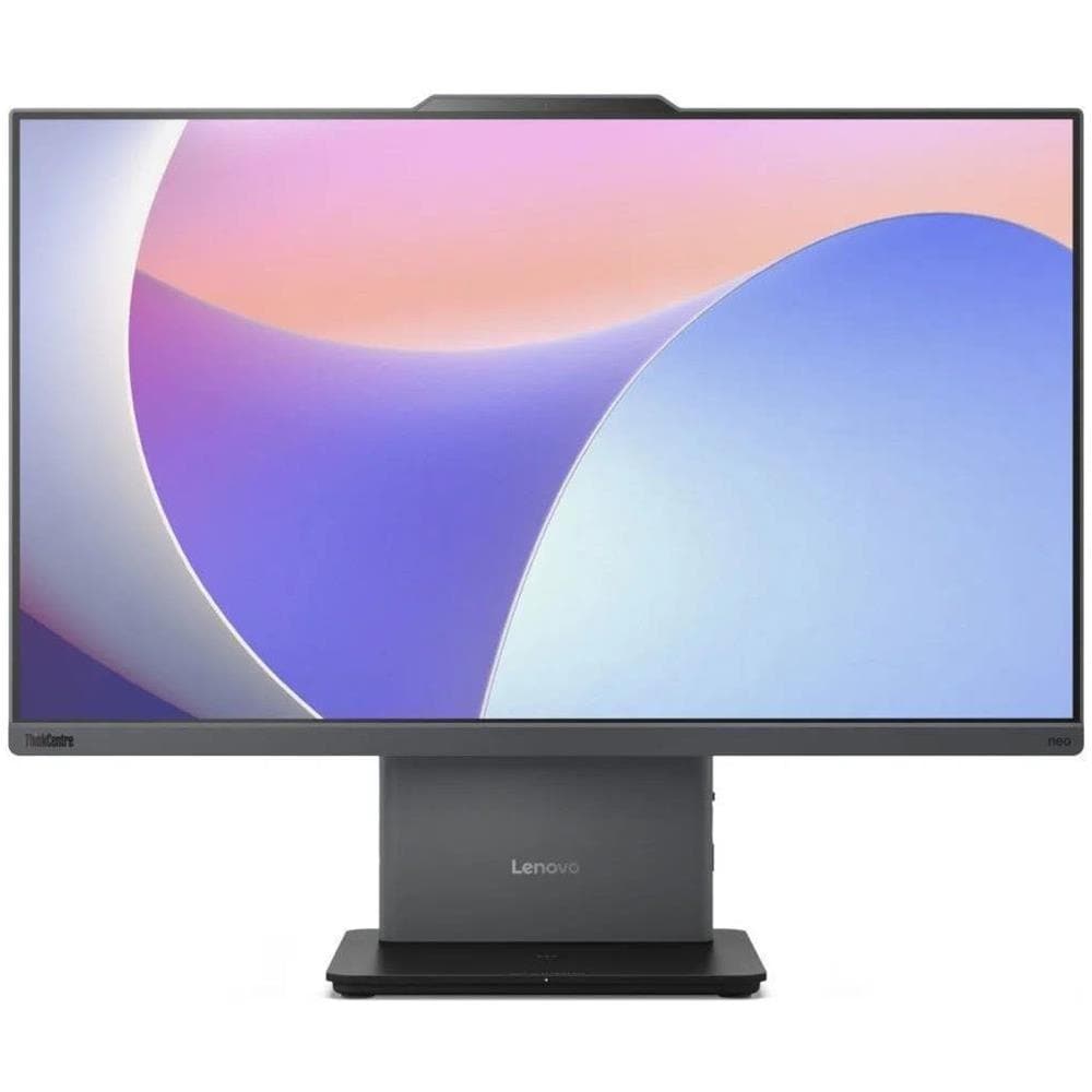 All-in-One ThinkCentre neo 50a 27 Gen 5 Monitor 27" Full HD Intel Core i7-13620H 4,9 GHz RAM 32GB SSD 1TB Windows 11 Pro - Foto 1