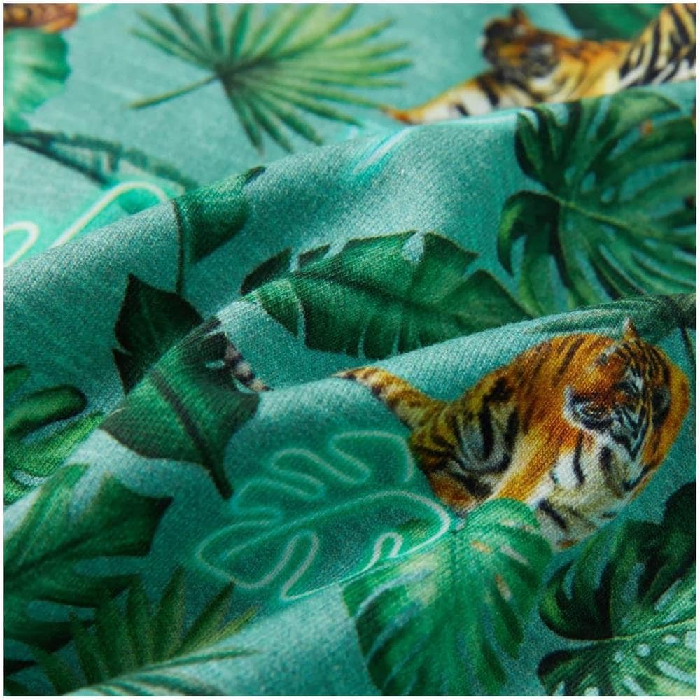 Felpa da Bambino Verde Chiaro Mélange 116 - Foto 7