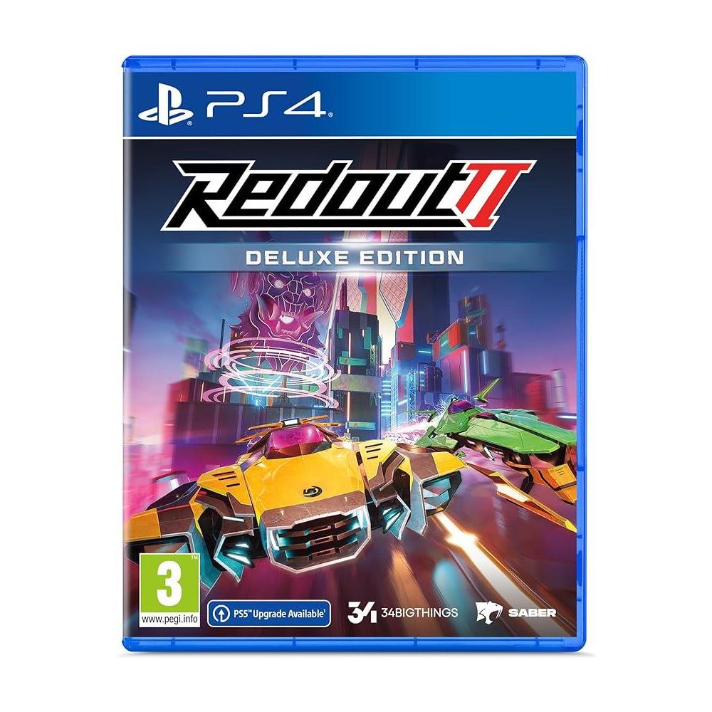 REDOUT 2 DELUXE EDITION PS4 - Foto 1