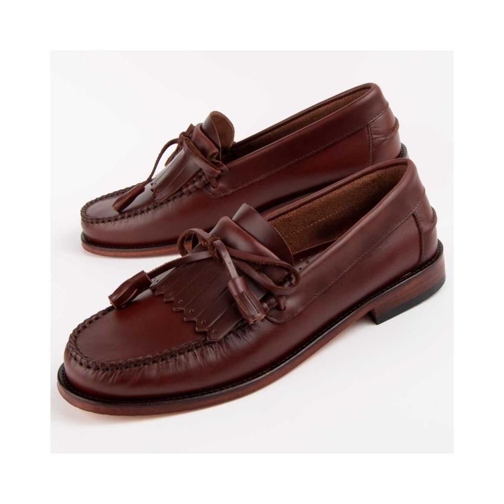 Mocassino Castellar5 Marrone. - Foto 1