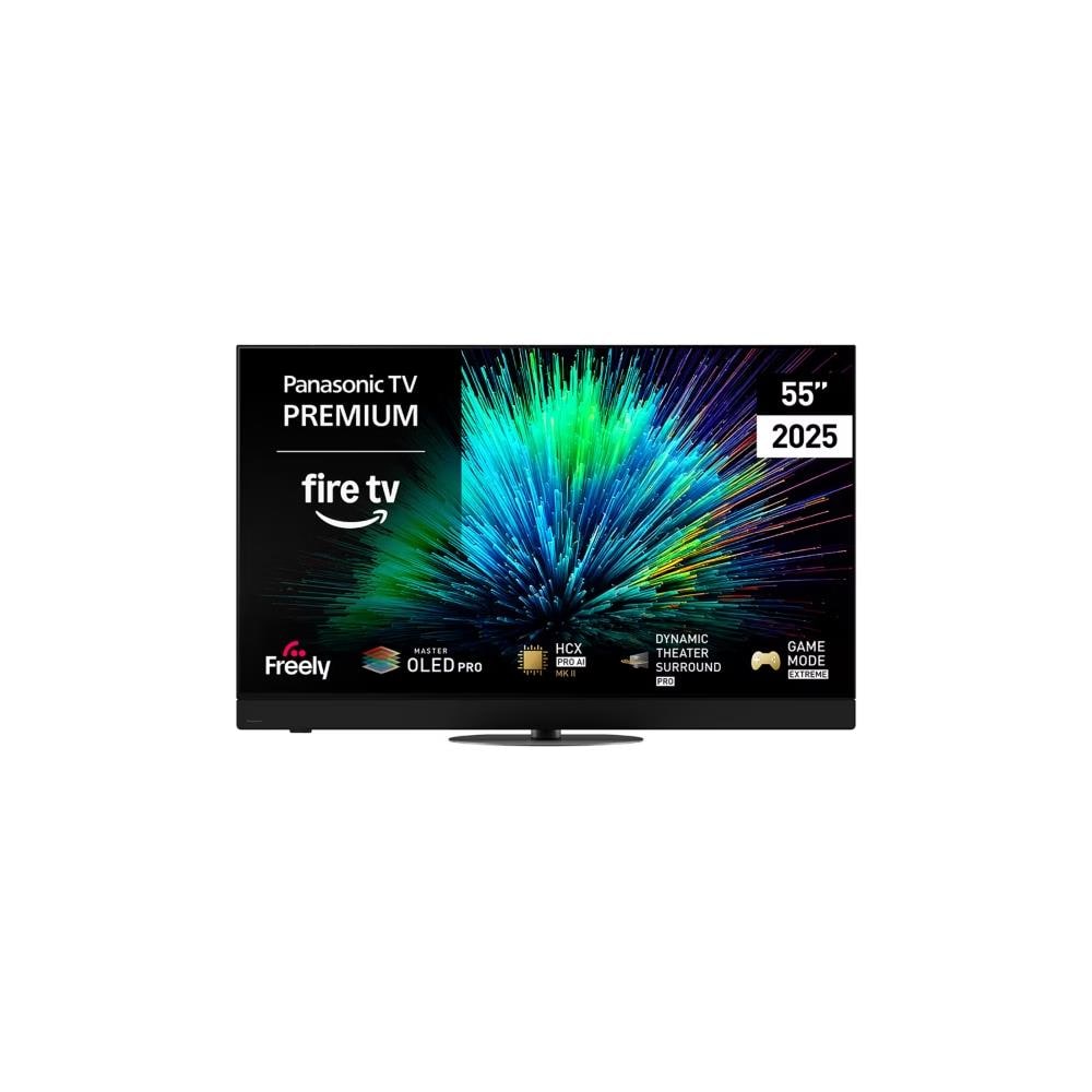 Panasonic Tv-55z90be6 Tv 55"" 4k Master Oled Pro Smart Premium Fire Tv 2tuner Dynamic Theater Surround Pro Airplay Bluetooth - Foto 1