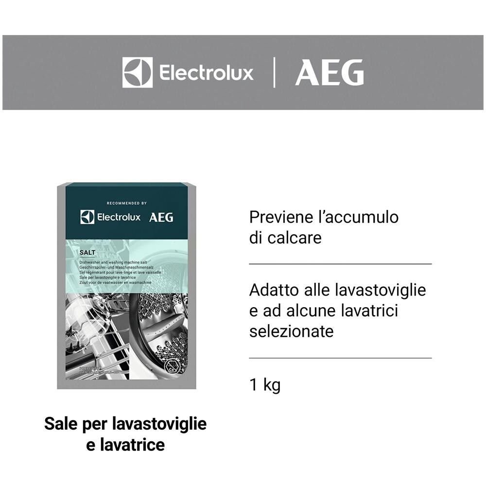 M3GCS201 Sale per lavatrice e lavastoviglie - Foto 15