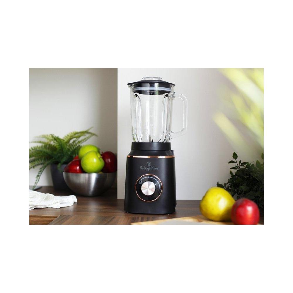 BH-9449 Elegante frullatore in vetro - Foto 2