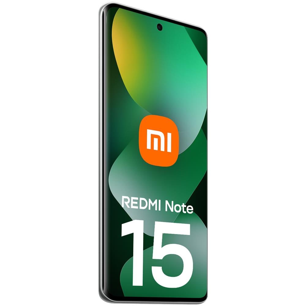 Redmi Note 15 4G 128GB 6GB Ram Display 6.77" Amoled 120Hz Main Camera 108MP DualSim (SIM 1 + Ibrida) HyperOS 2 MediaTek Helio G100-Ultra 6000mAh Forest Green - Foto 11