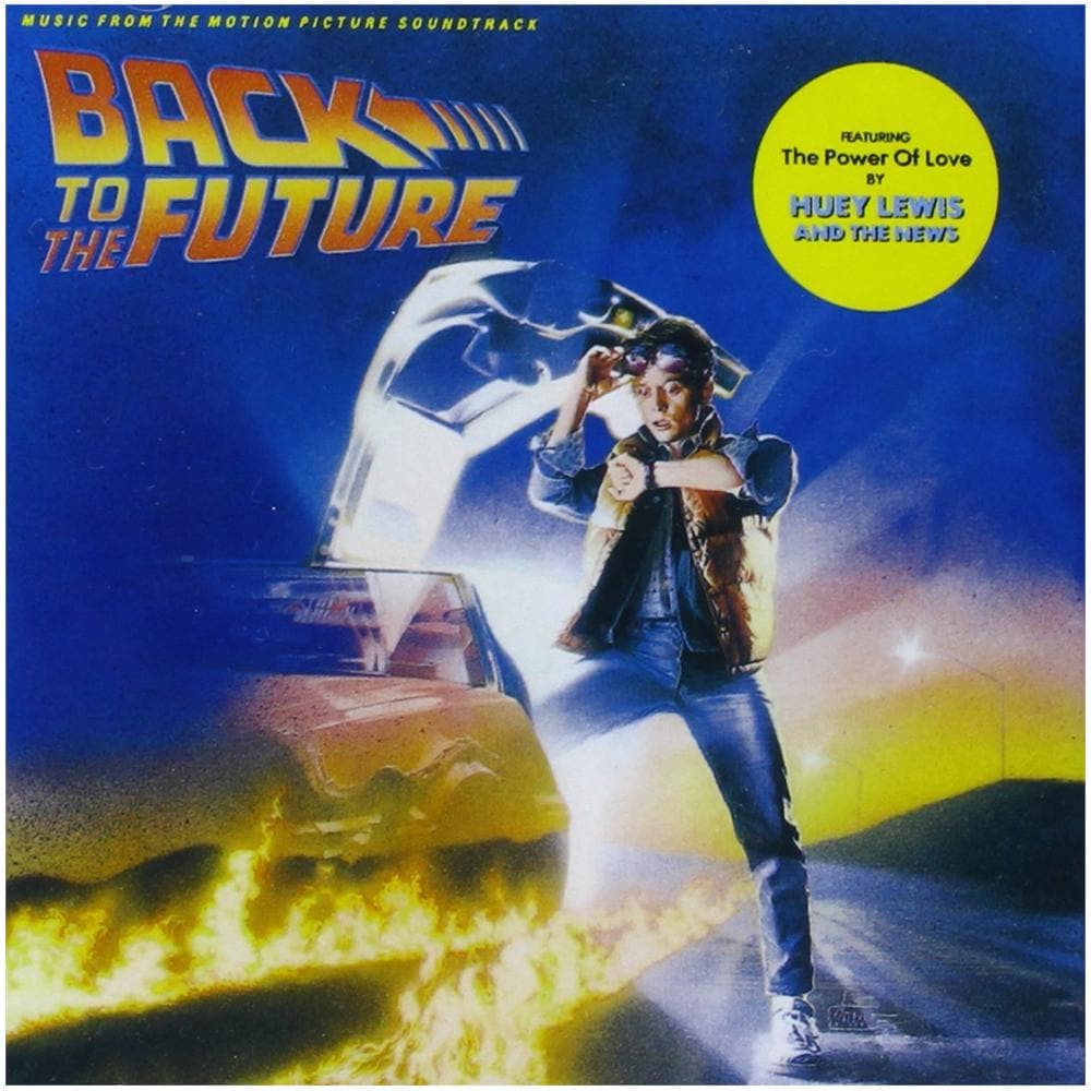 CD Ritorno al Futuro Colonna Sonora - Foto 1