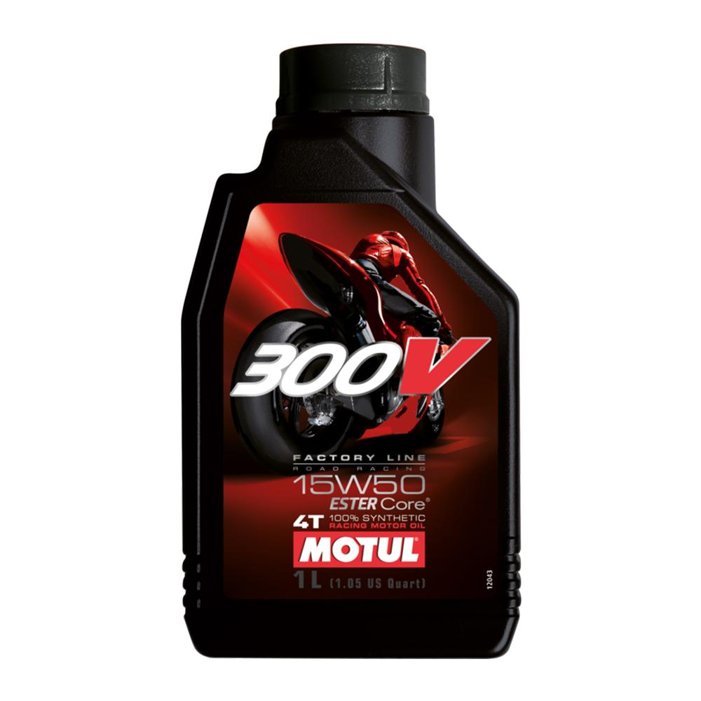 Olio Motore 300V Factory Line Road Racing 10W40 - Foto 1