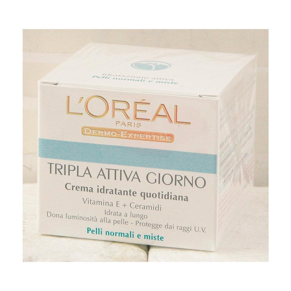Dermo-Expertise Tripla Attiva Giorno Pelli Normali - Foto 1
