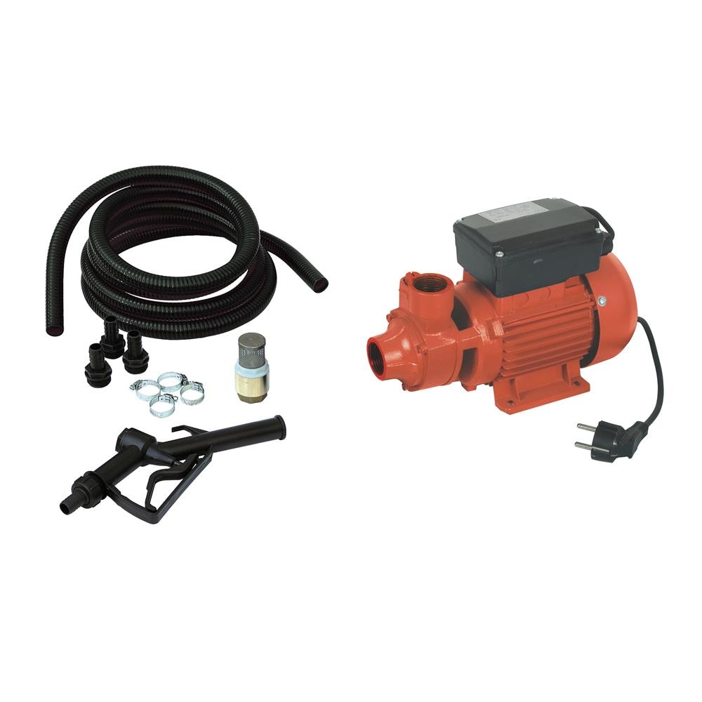 PRKG115A Kit Pompa Travaso Gasolio + - Foto 1