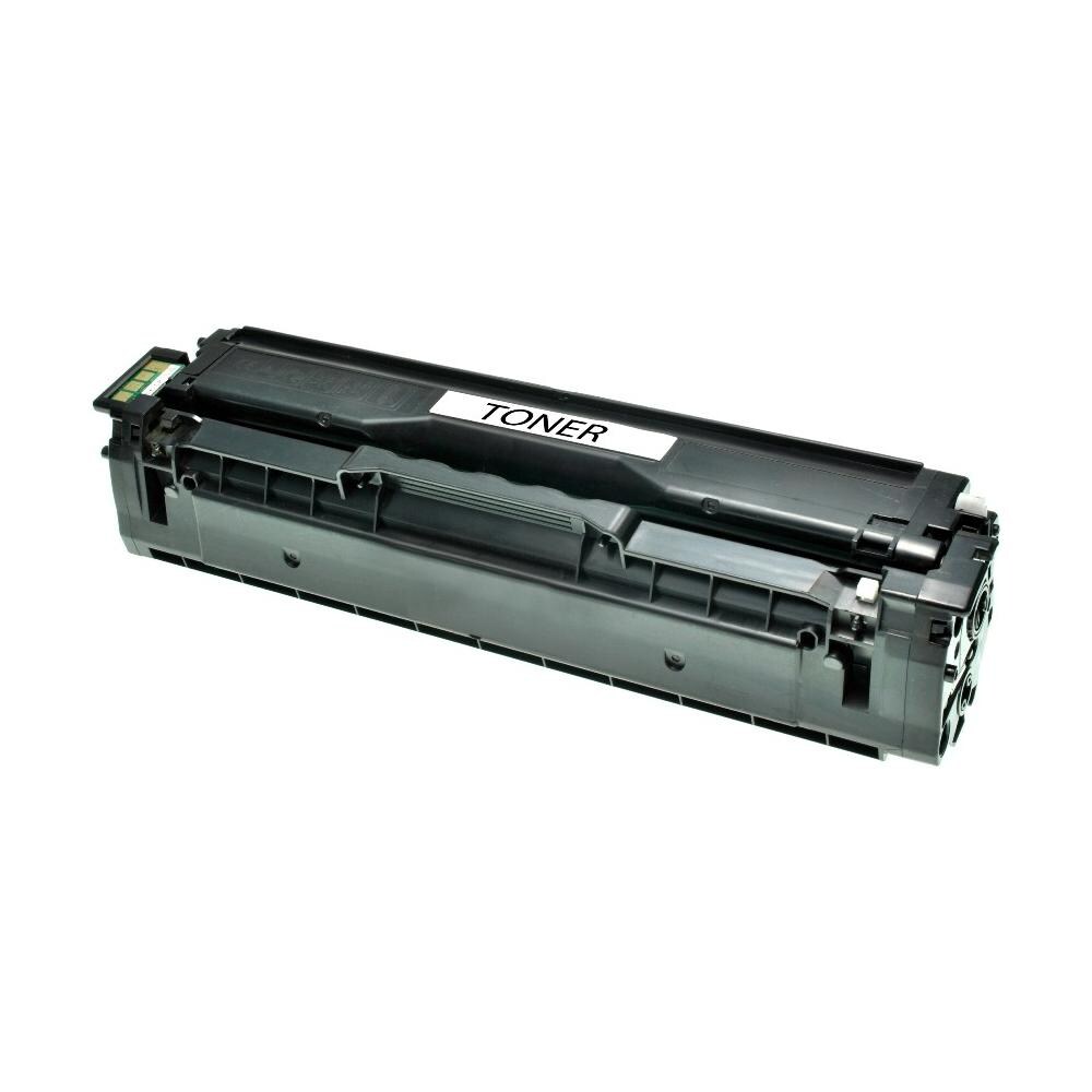 TONER - Clp 415 Nero Per Samsung Clp415 Clx 4195 C 1810 Clt-k504s Capacità 2.500 Pagine - Foto 1