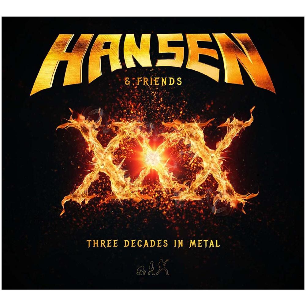 Kai Hansen - Xxx-Three Decades In Metal (2 Lp)  - Foto 1