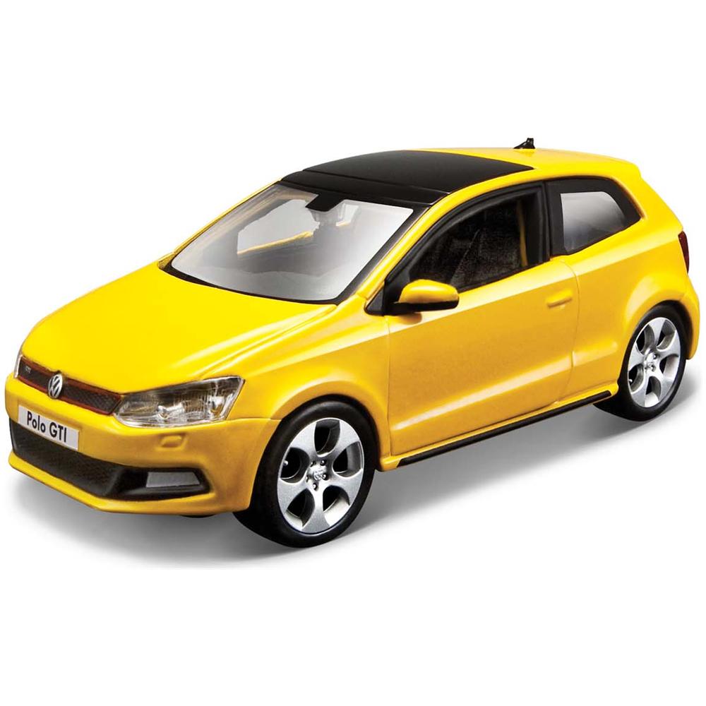 Volkswagen Polo Gti Mark 5 1:32 - Foto 1