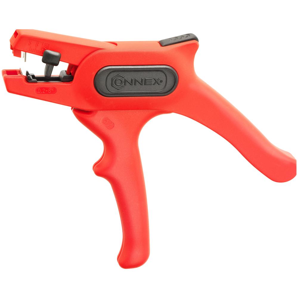 19940244 Pinza spelacavi per elettricista, con tagliacavi - Foto 1