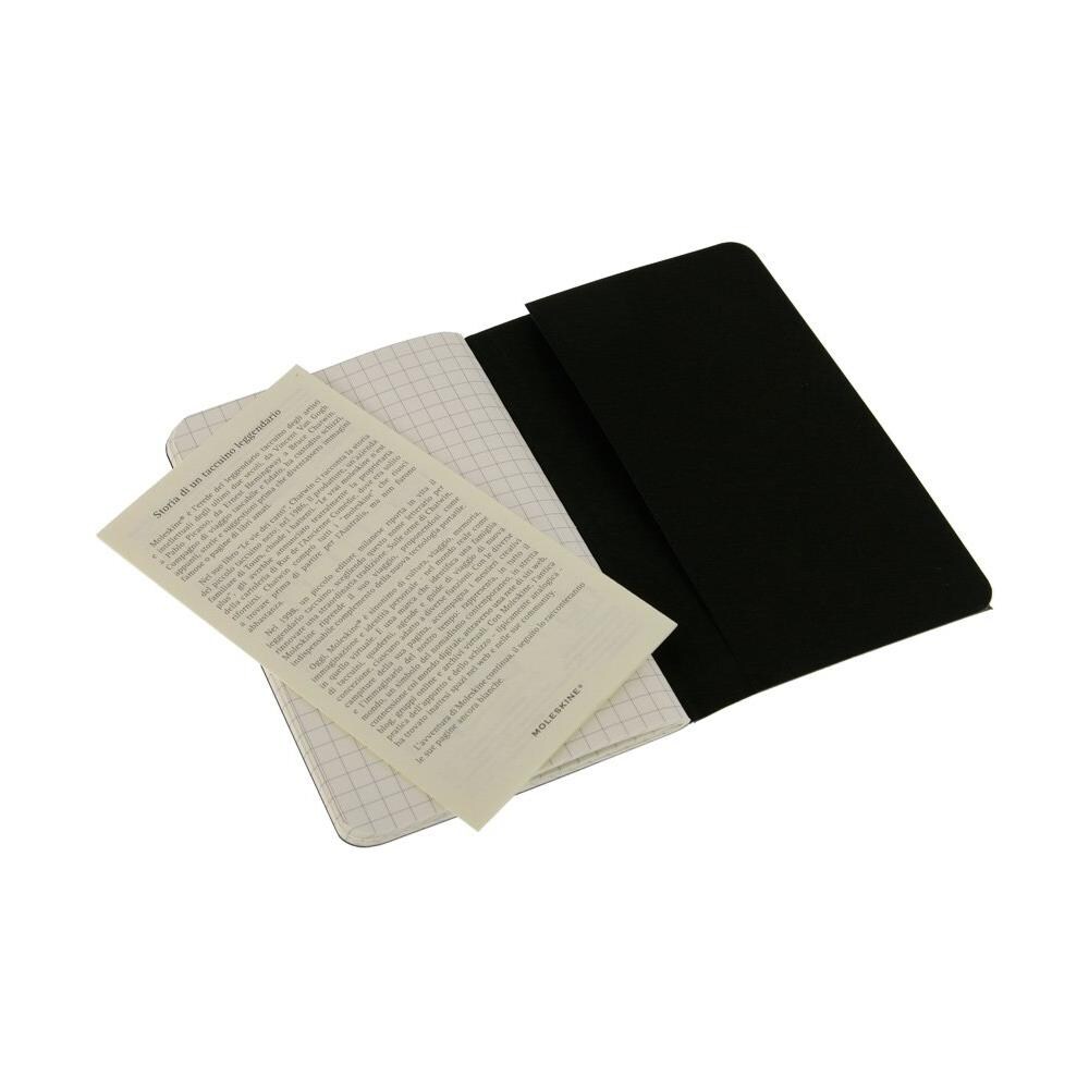 Cf3cahierjournal P Black Squared - Foto 2