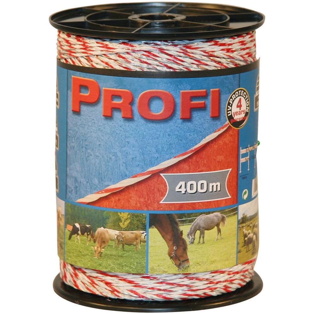 Corda Per Recinti Elettric Profi Pe 400 M 59506 - Foto 1
