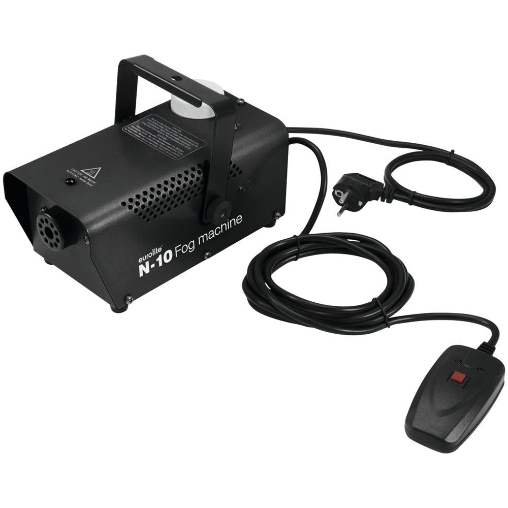 Macchina Effetto Fumo Nebbia 400watt Eurolite N-10 - Foto 1