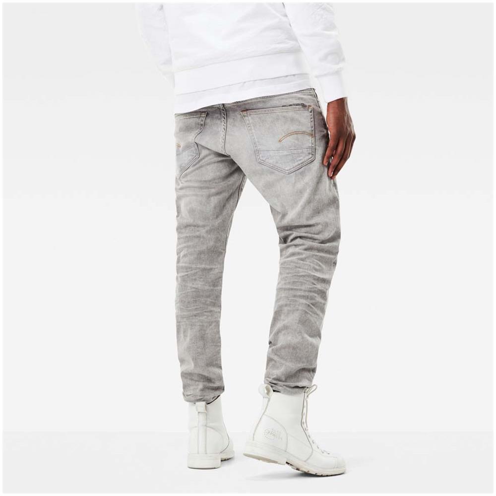 Pantaloni 3301 Slim L32 Abbigliamento Uomo W26-l32 - Foto 2
