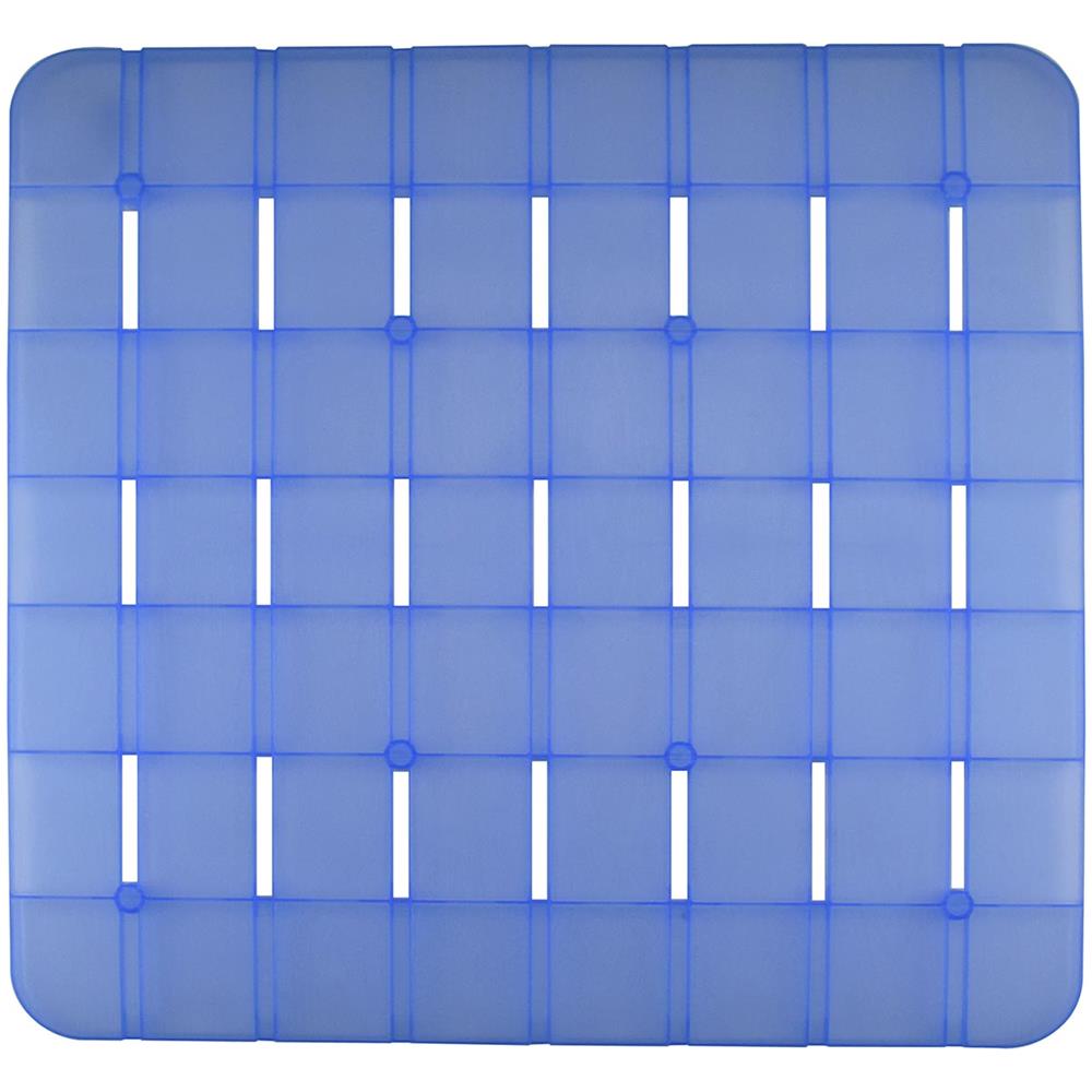 Pedana rigida doccia grigia quadrata 55x55 CM