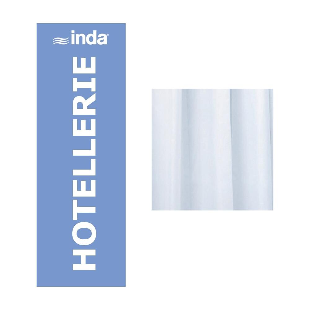 Bianco Collezione Hotellerie INDA A00151QB Tenda Doccia