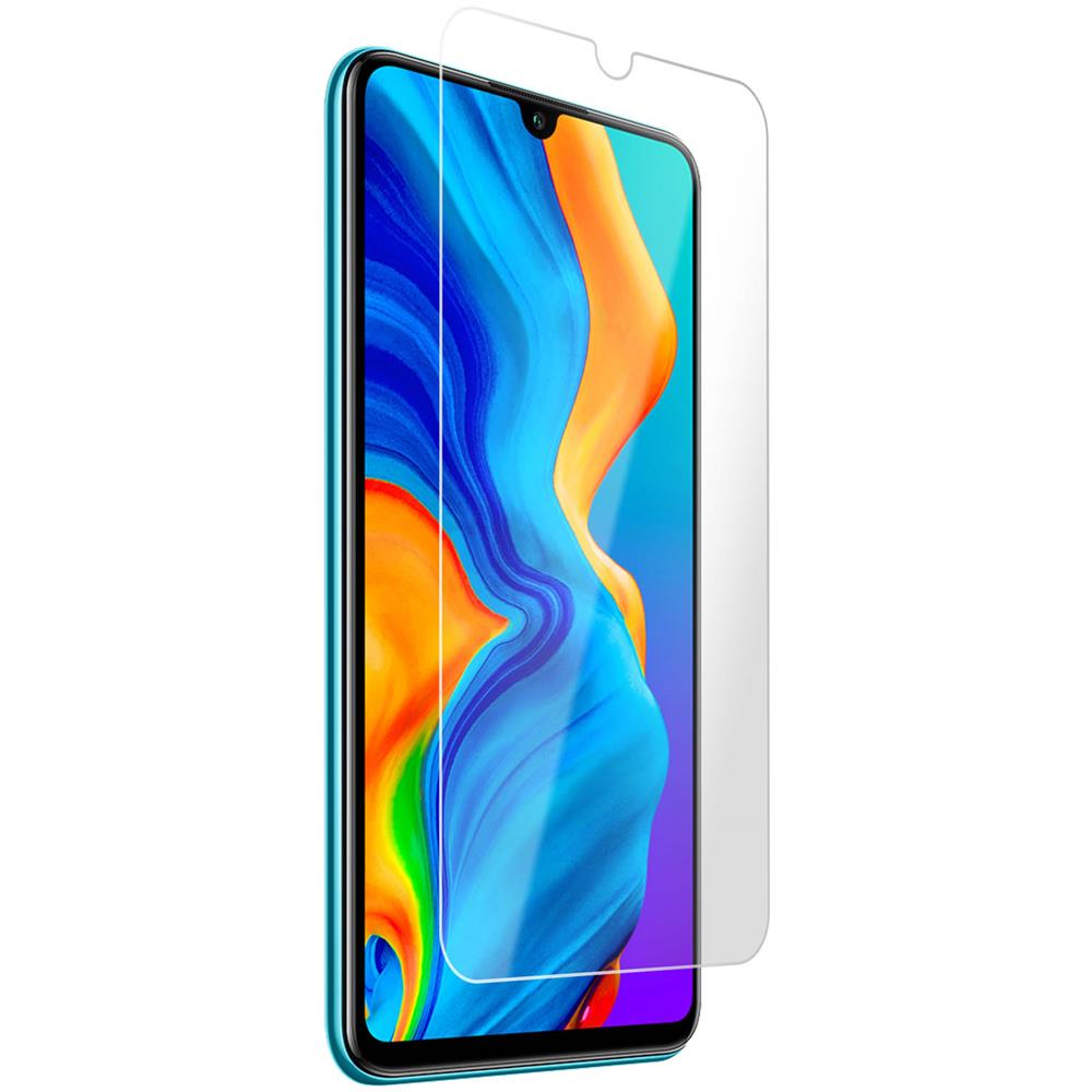 Pellicola Huawei P30 Lite Vetro Temperato Antiurto 9h Trasparente - Foto 1