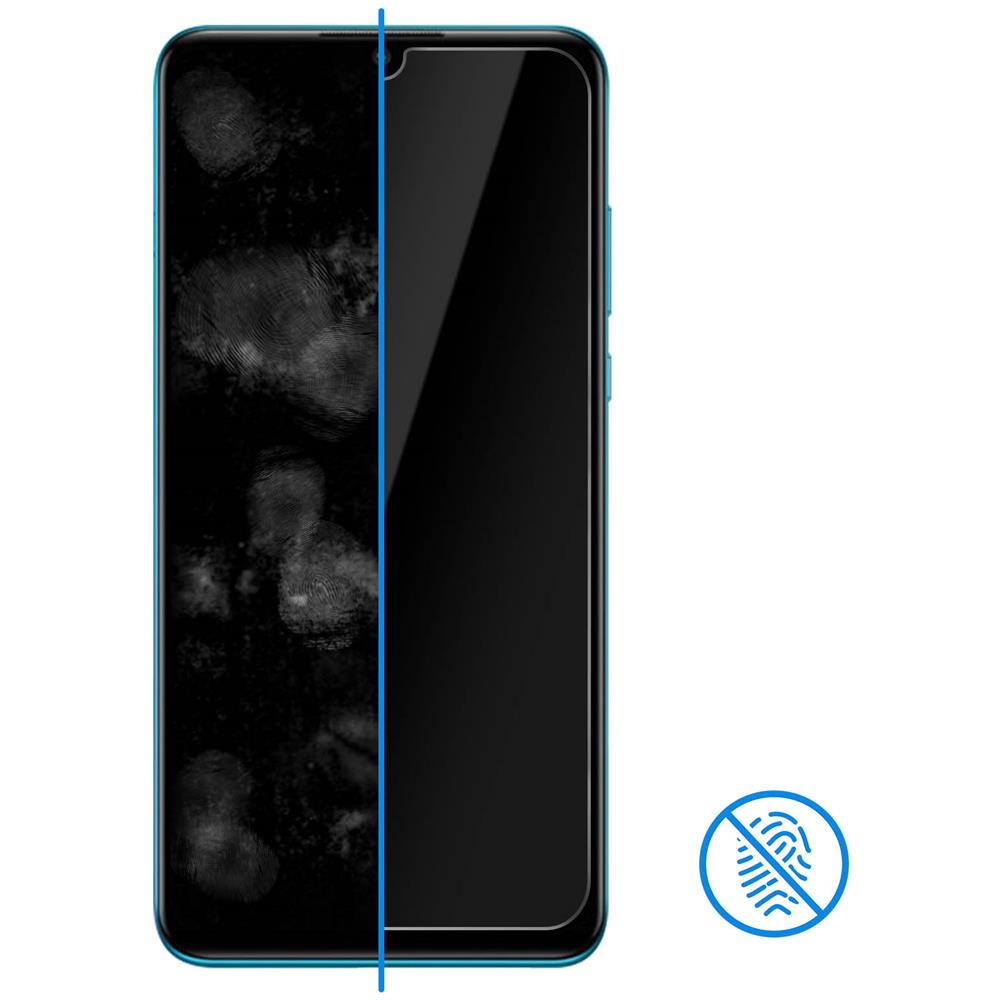 Pellicola Huawei P30 Lite Vetro Temperato Antiurto 9h Trasparente - Foto 5