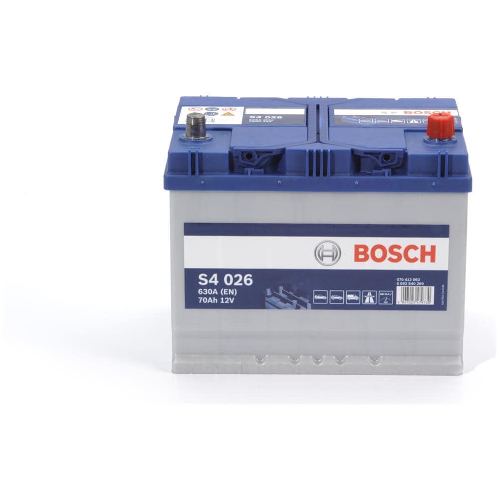 Bosch 092s40260 Batteria Auto S4 70 Ah - Foto 2
