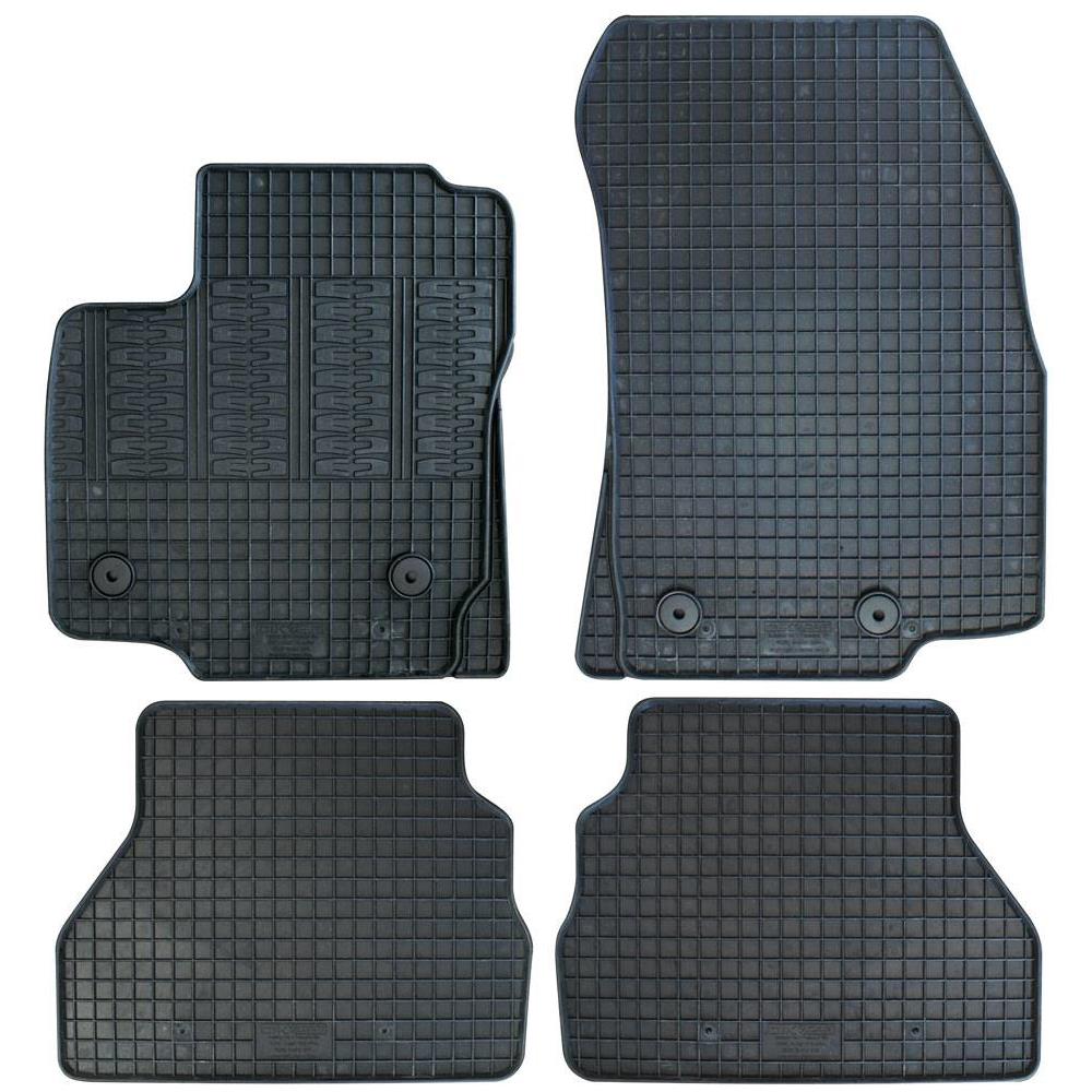 000132203 Tappeti Gomma Ford B-max 12 - Foto 1