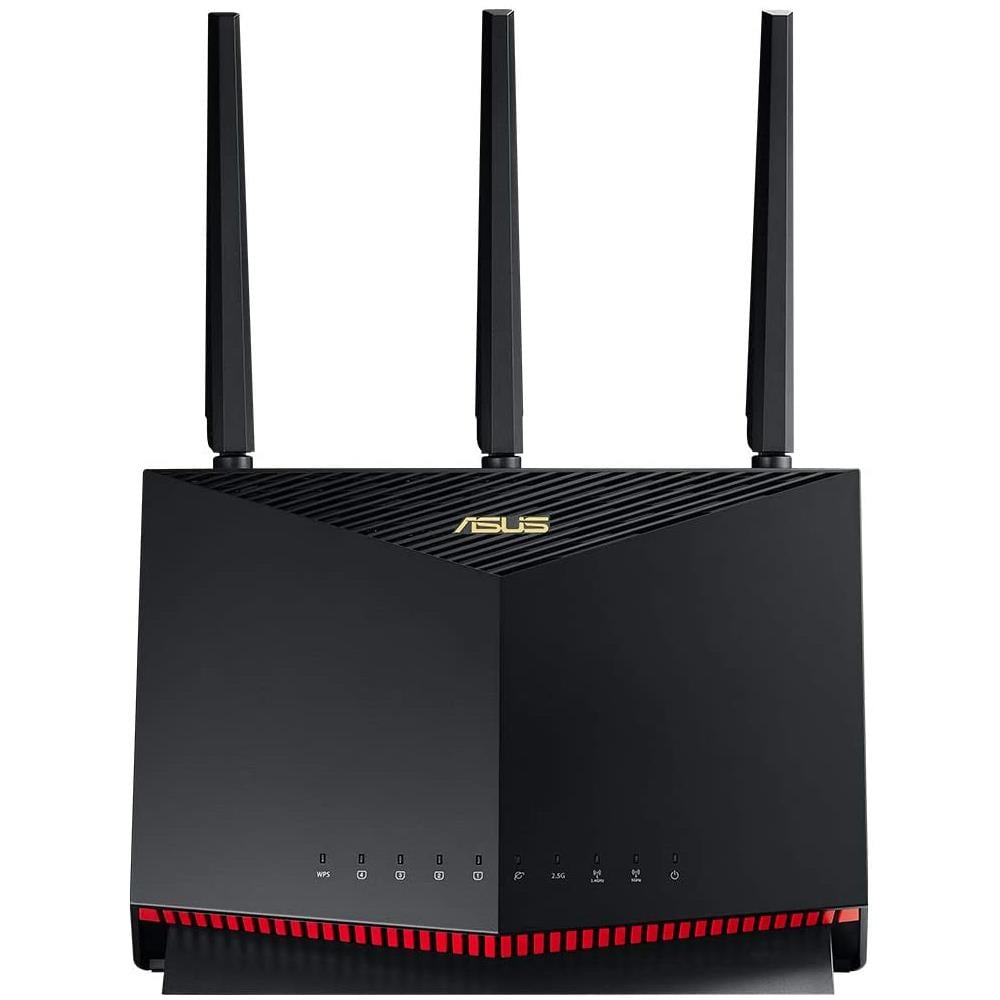 Router Wireless AiMesh RT-AX86U Dual-Band AX5700 6 Porte Gigabit Ethernet LAN + 1 WAN - Foto 2