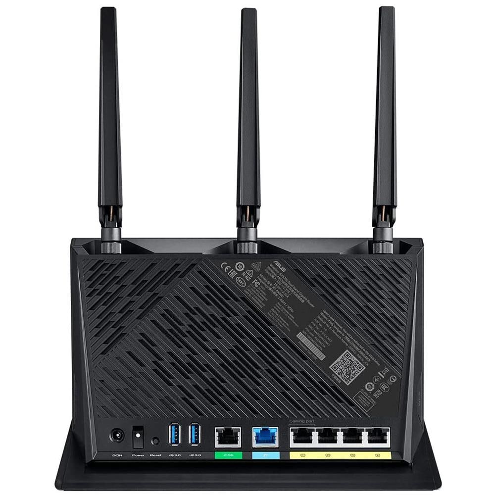 Router Wireless AiMesh RT-AX86U Dual-Band AX5700 6 Porte Gigabit Ethernet LAN + 1 WAN - Foto 7