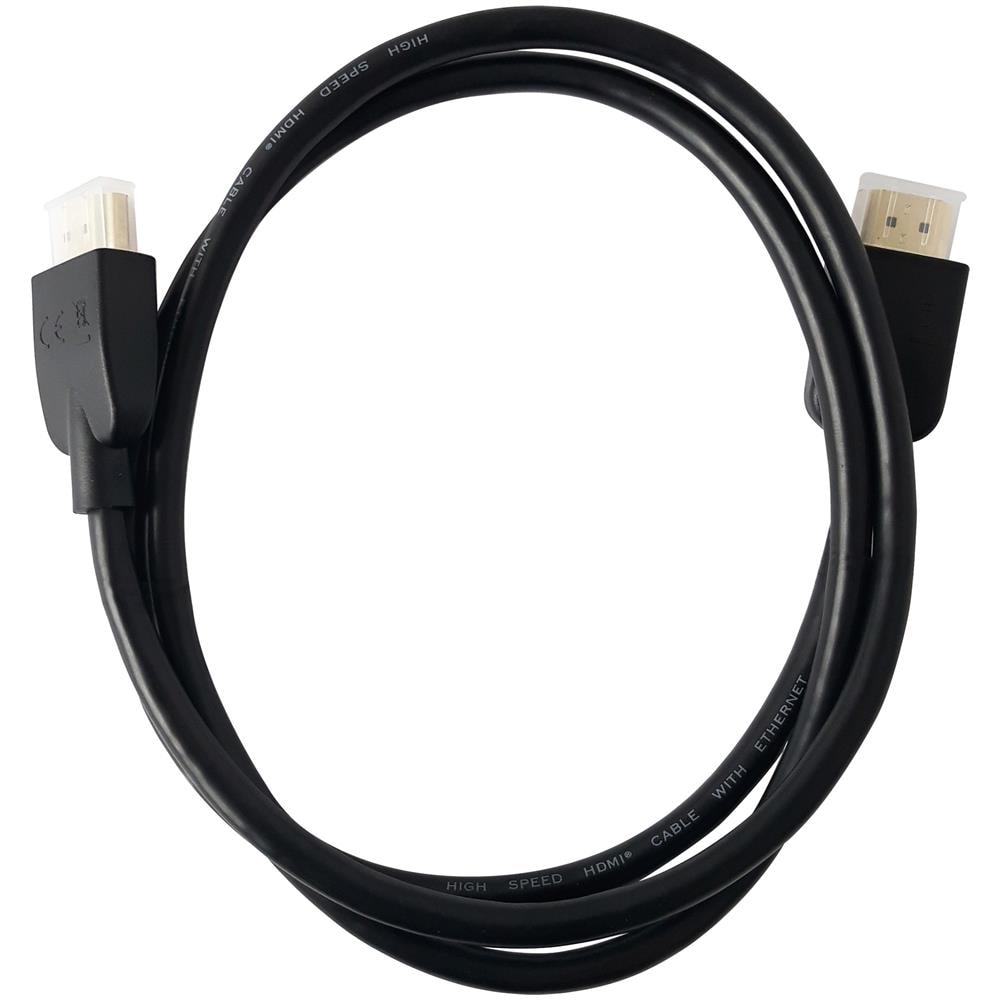 Cavo Hdmi High Speed 2.0 A / a M / m 0,5m Nero - Foto 2