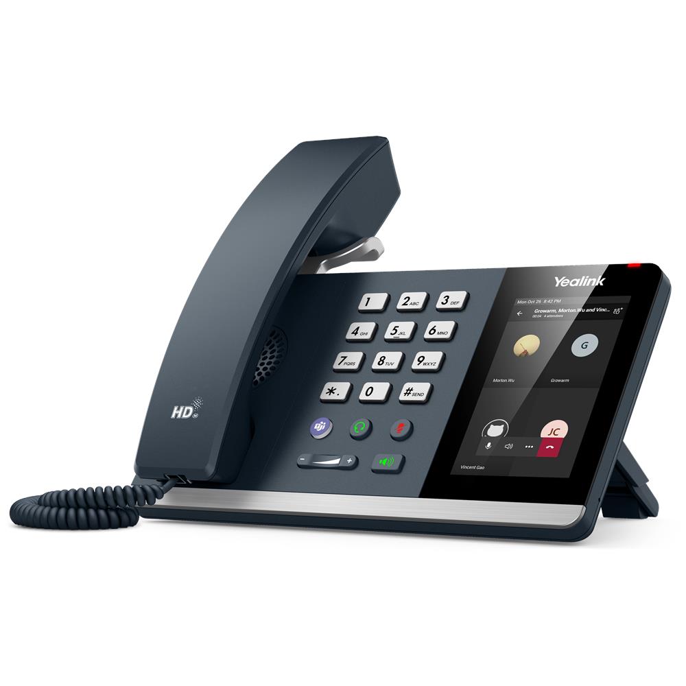 Telefono IP MP54 Microsoft Teams Edition LCD Colore Grigio - Foto 2
