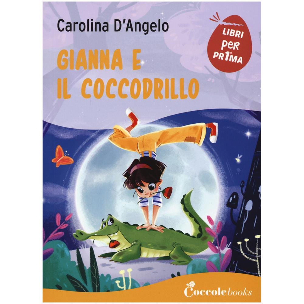 Carolina D'Angelo - Gianna E Il Coccodrillo - Foto 2