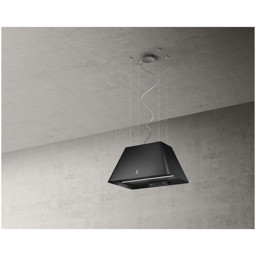 Cappa ad Isola PRF0165082 Aspirante Colore Nero - Foto 2