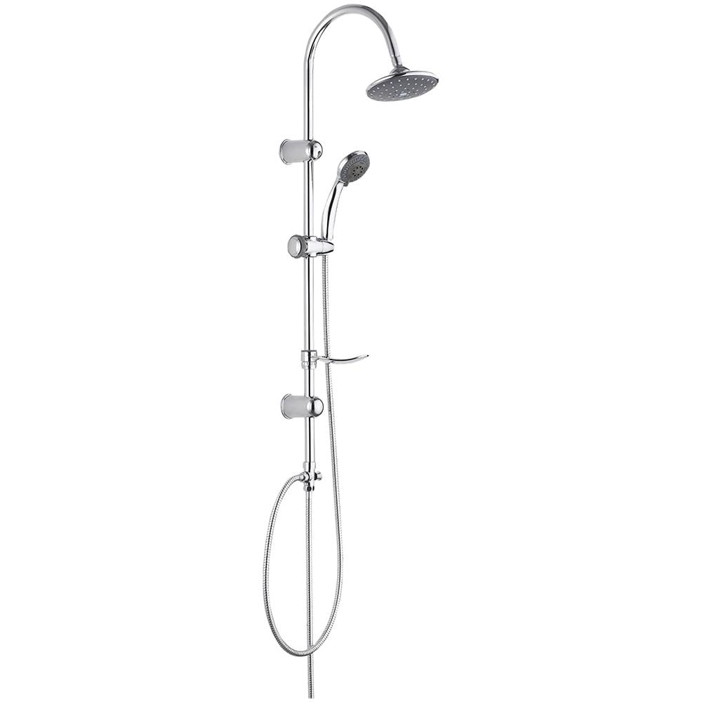 Colonna Doccia Cromo Basic - Foto 1