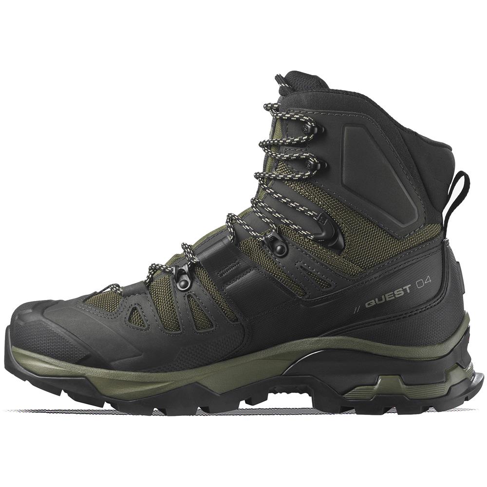 Scarpe Quest 4 Gore-tex Taglia 46 2/3 Codice 412925 Verde - Foto 2