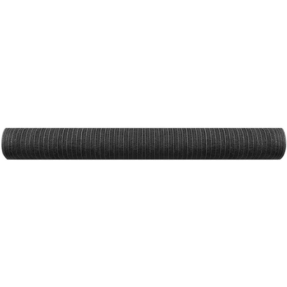 Rete per Privacy Antracite 1x10 m in HDPE 135 g / m² - Foto 1