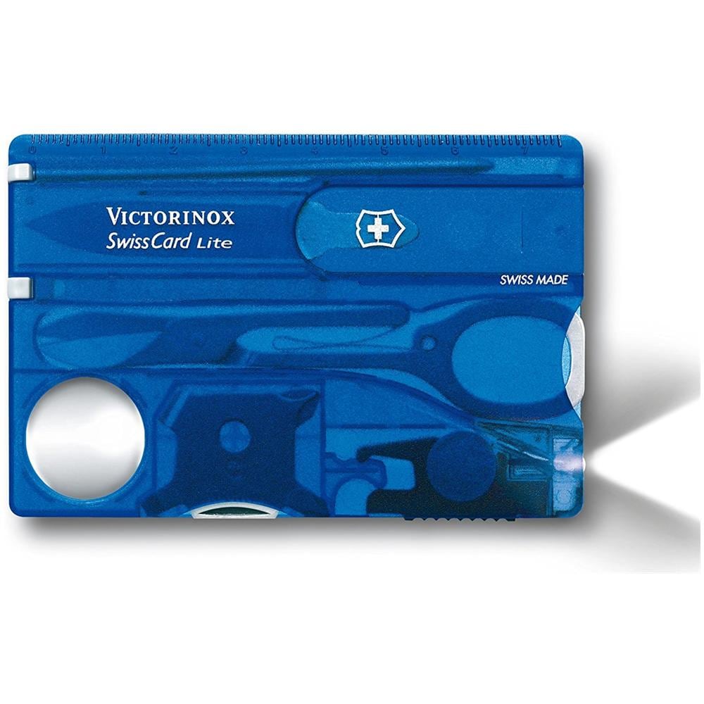 0.7322. T2 Set Manicure SwissCard Lite Blu - Foto 2