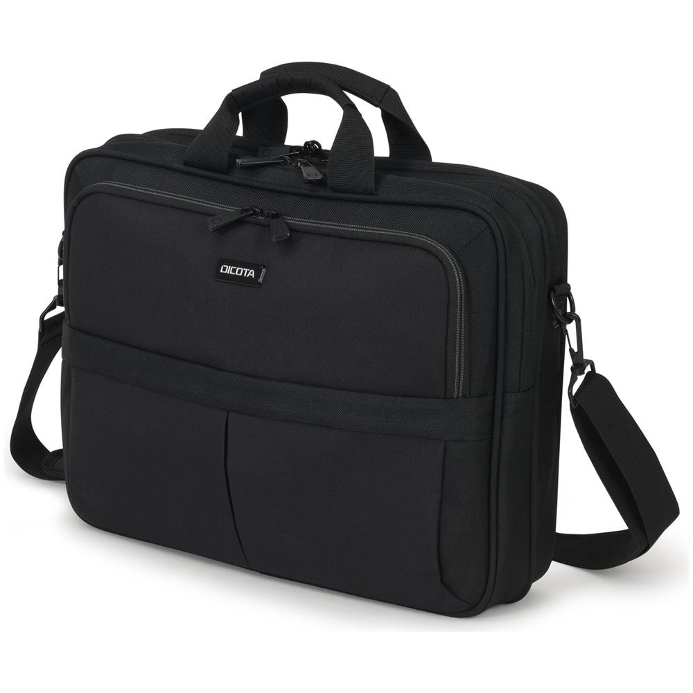 Top Traveller 17.3" Borsa da corriere Nero - Foto 1