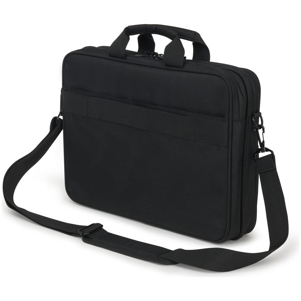 Top Traveller 17.3" Borsa da corriere Nero - Foto 5