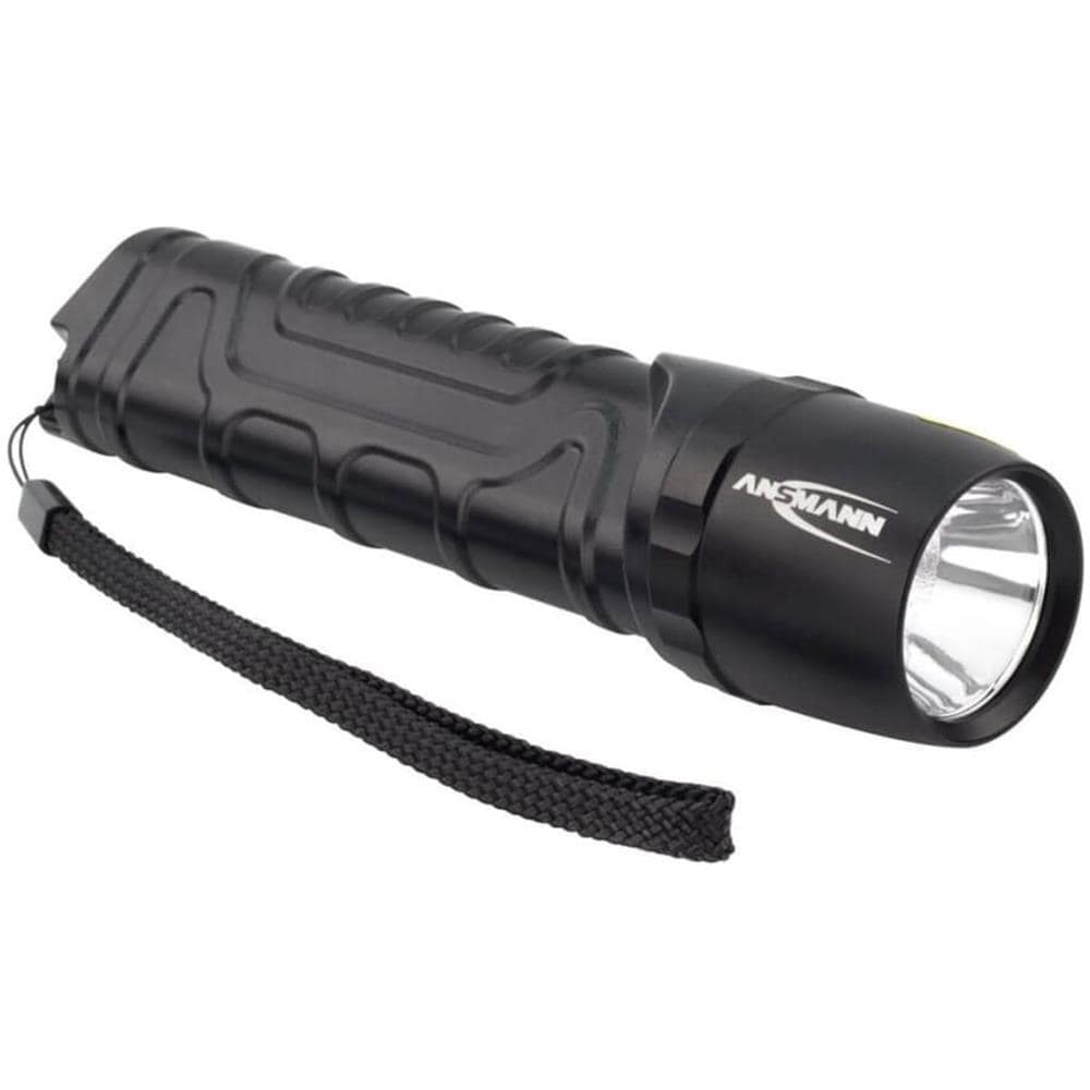 Torcia a LED M900P Nera 10 W IP54 1600-0162 - Foto 2