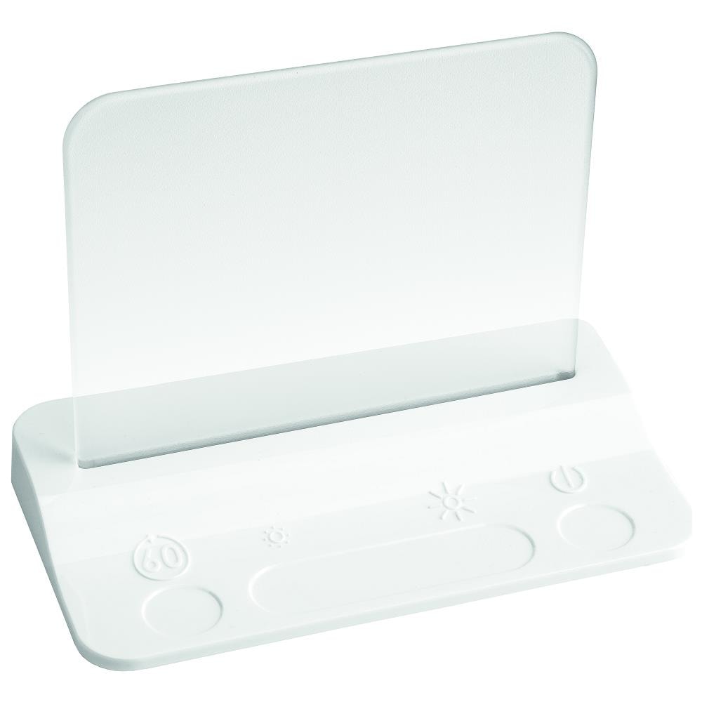 ILTL-WH Bianco lampada da tavolo - Foto 1