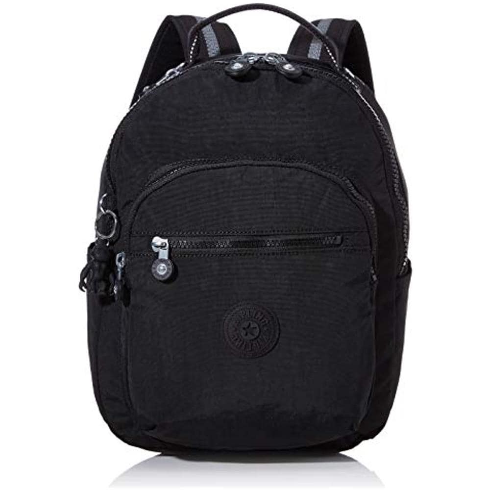 Seoul S Zaino Casual, 35 Cm, 14 Litri, Nero (black Noir) - Foto 1