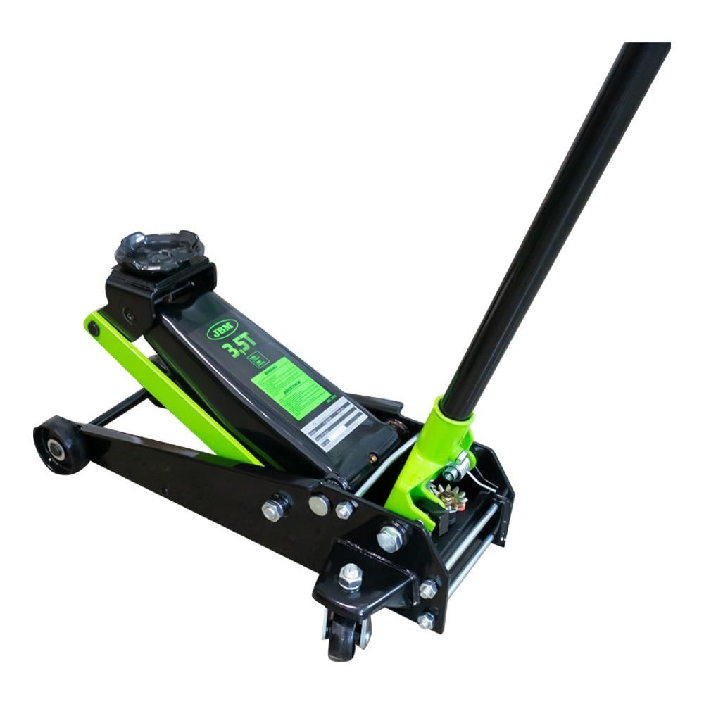 Crick Sollevatore Idraulico 3,5ton - Foto 1