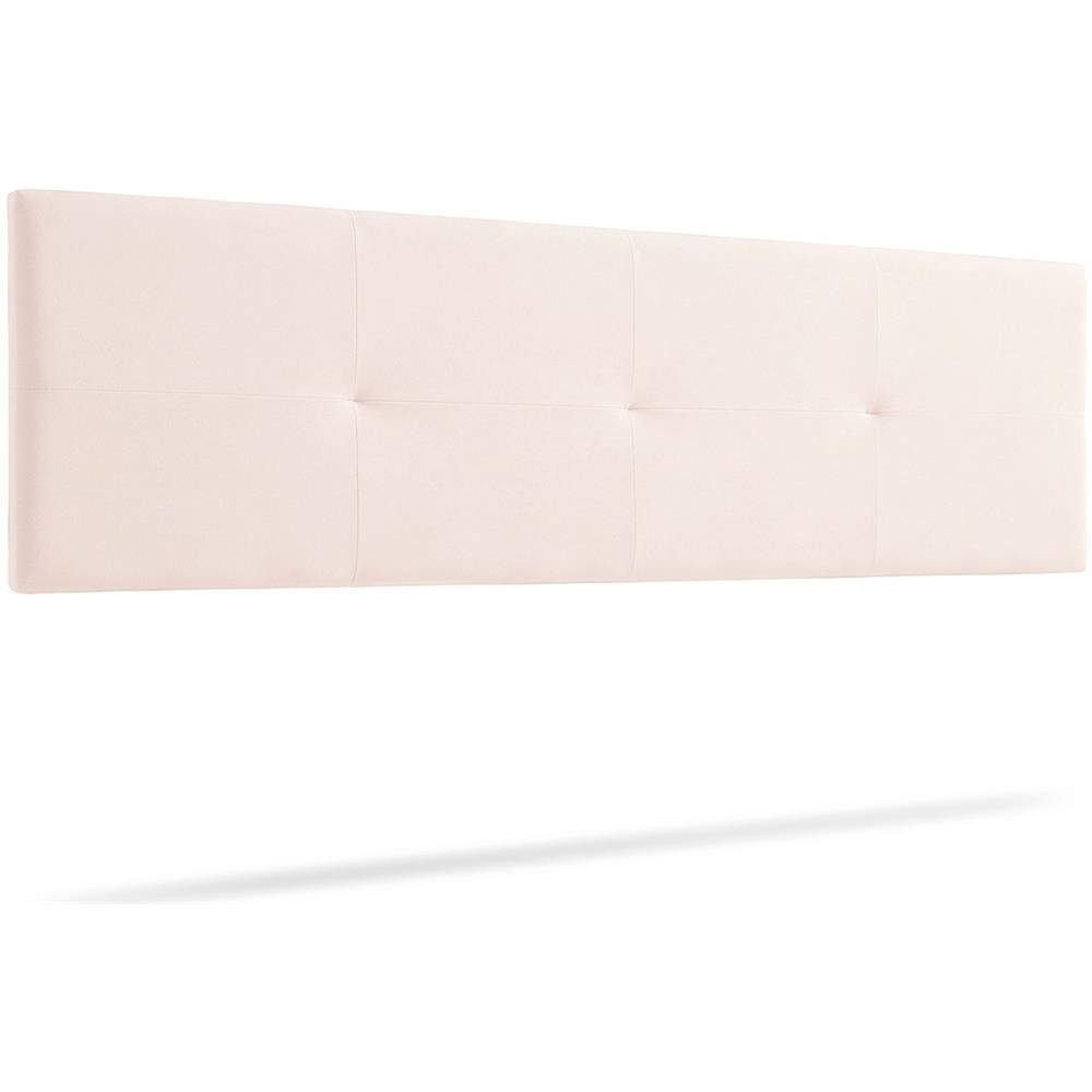 Testiera Imbottita Altea Acualine 170x50x5 Cm - - Foto 2