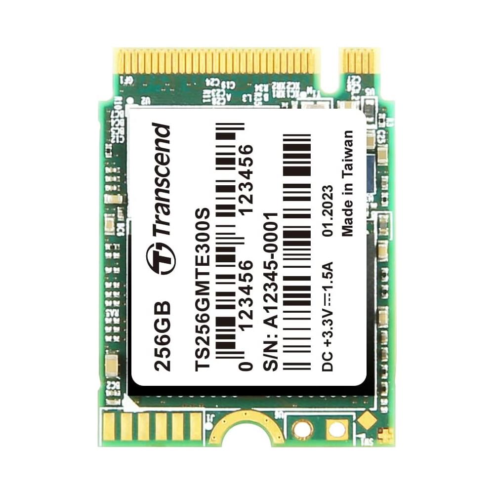 SSD TS256GMTE300S M. 2 256 GB PCI Express 3.0 3D NAND NVMe - Foto 1