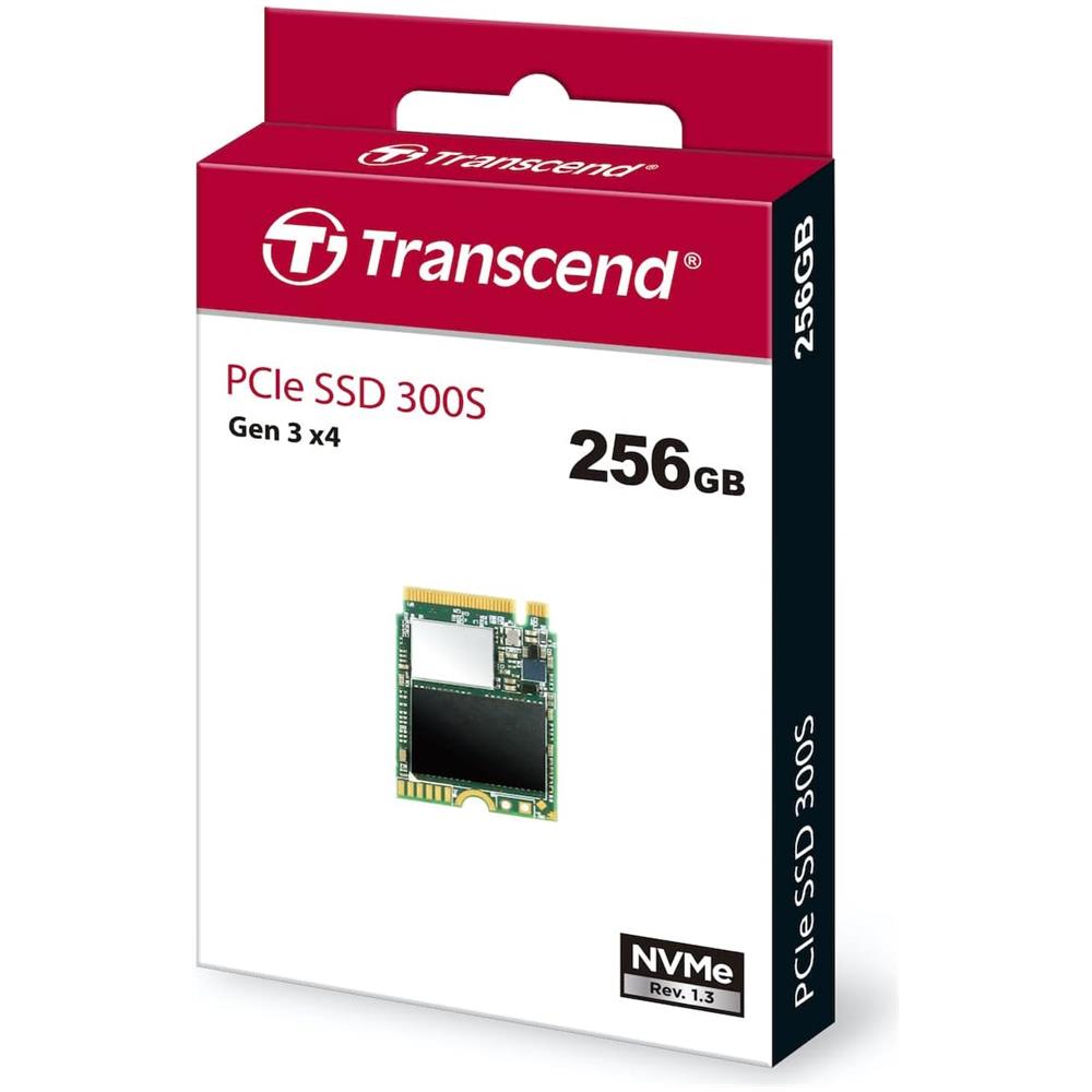 SSD TS256GMTE300S M. 2 256 GB PCI Express 3.0 3D NAND NVMe - Foto 3