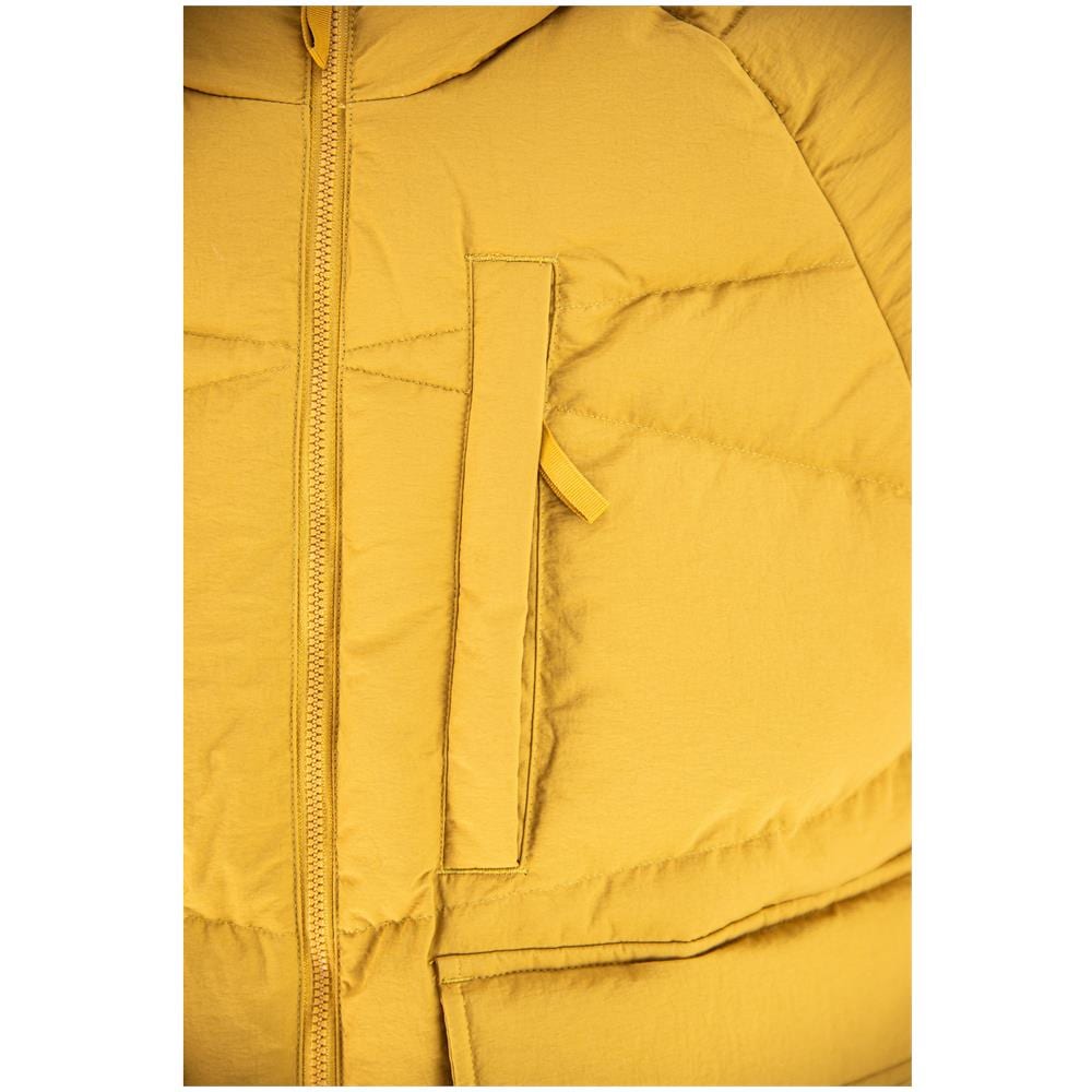 Big Baffle Down Jacket Hn9932, Uomini, Marrone, L - Foto 2