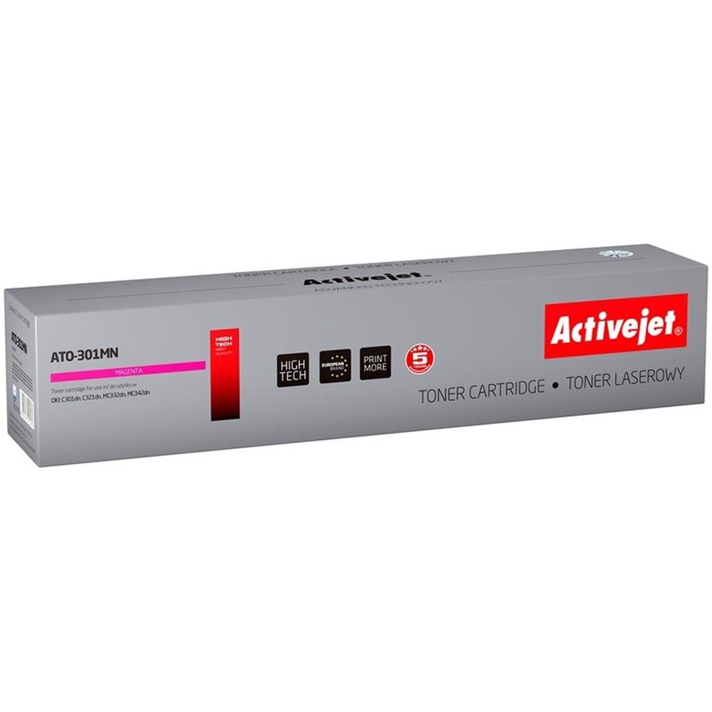 Toner Atk-3130n Per Stampante Kyocera; Sostituzione Kyocera Tk-3130; Supremo; 2500 Pagine; Nero - Foto 2